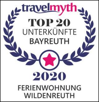 Ferienwohnung Wildenreuth Weidenberg Esterno foto