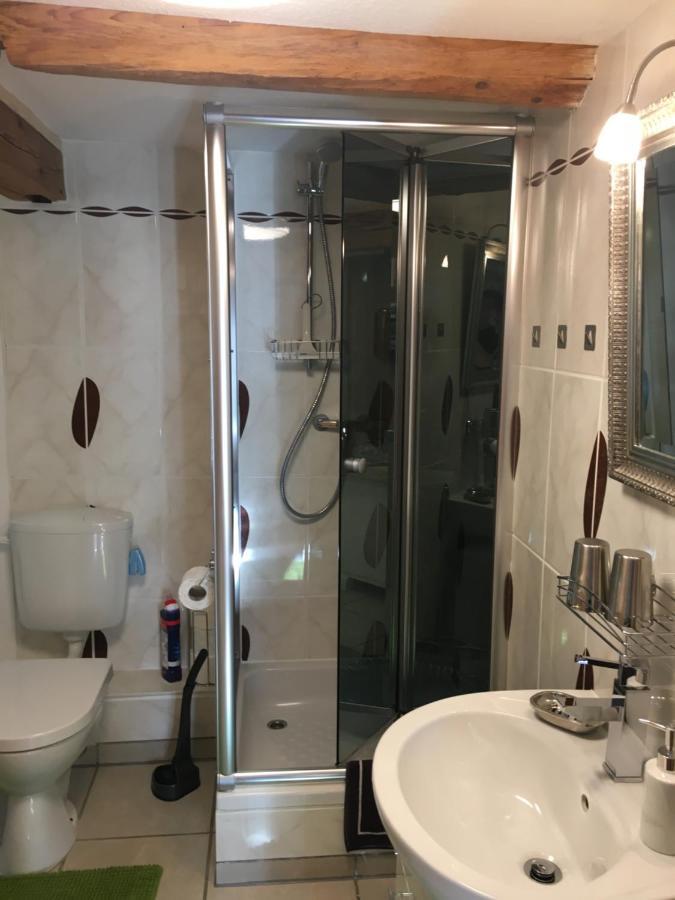 Ferienwohnung Wildenreuth Weidenberg Esterno foto