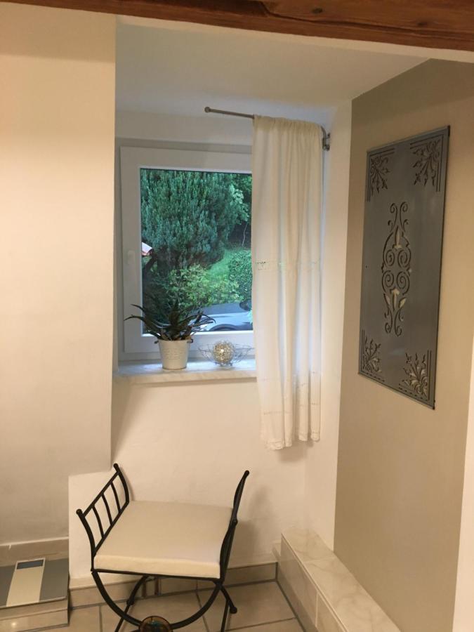 Ferienwohnung Wildenreuth Weidenberg Esterno foto