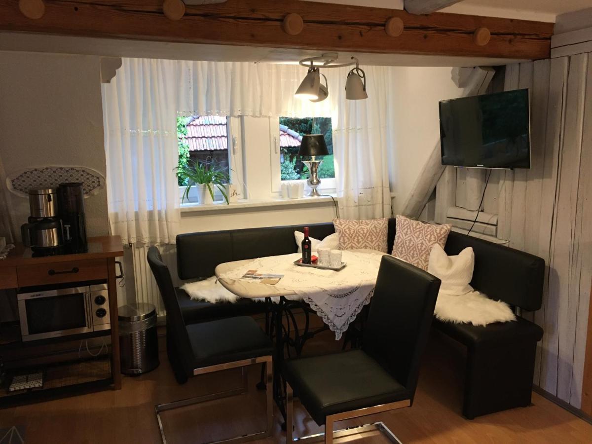 Ferienwohnung Wildenreuth Weidenberg Esterno foto