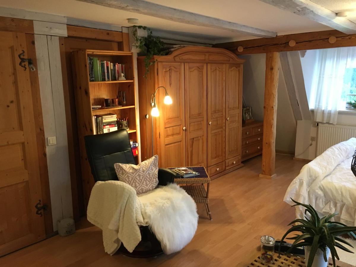 Ferienwohnung Wildenreuth Weidenberg Esterno foto