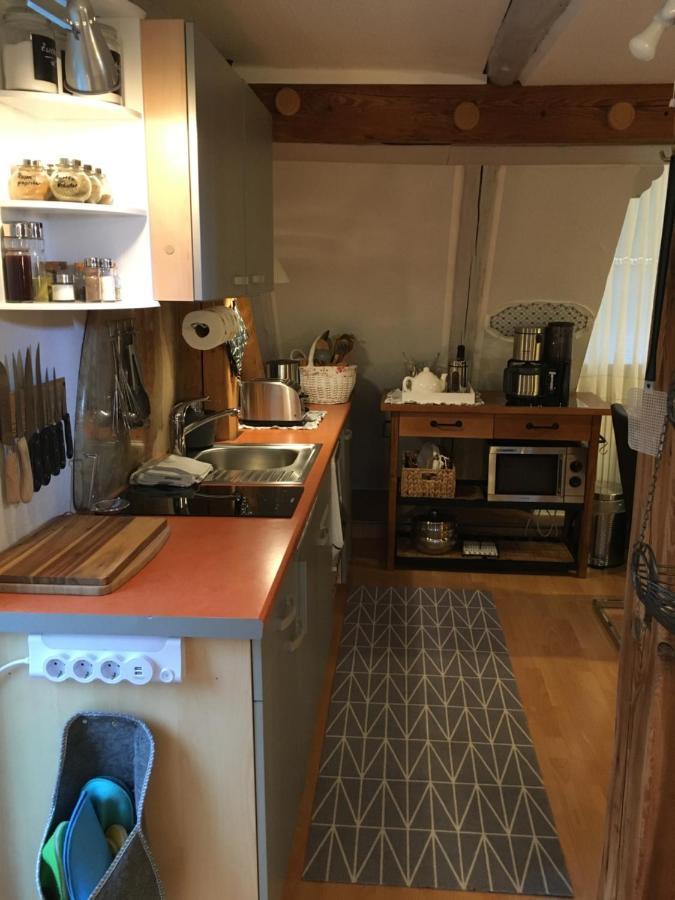 Ferienwohnung Wildenreuth Weidenberg Esterno foto