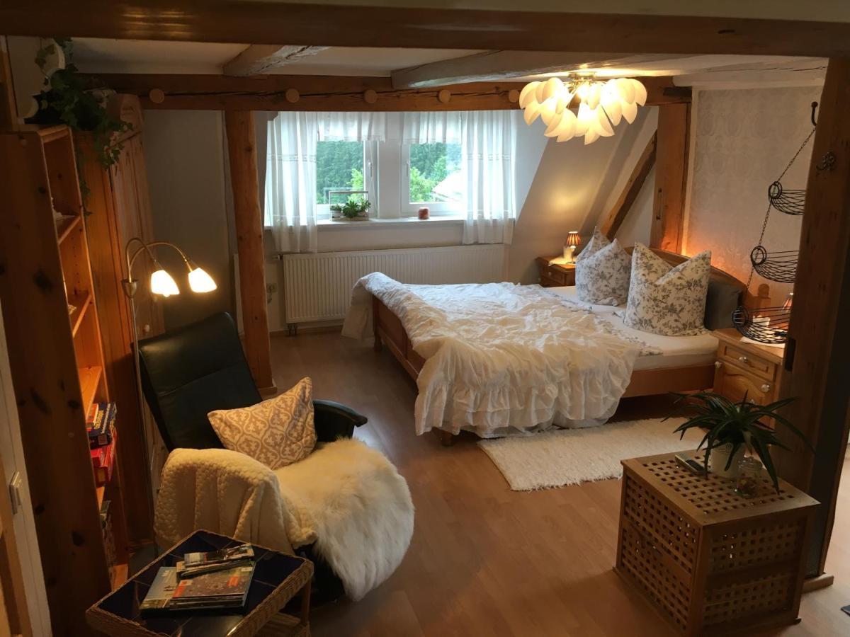 Ferienwohnung Wildenreuth Weidenberg Esterno foto