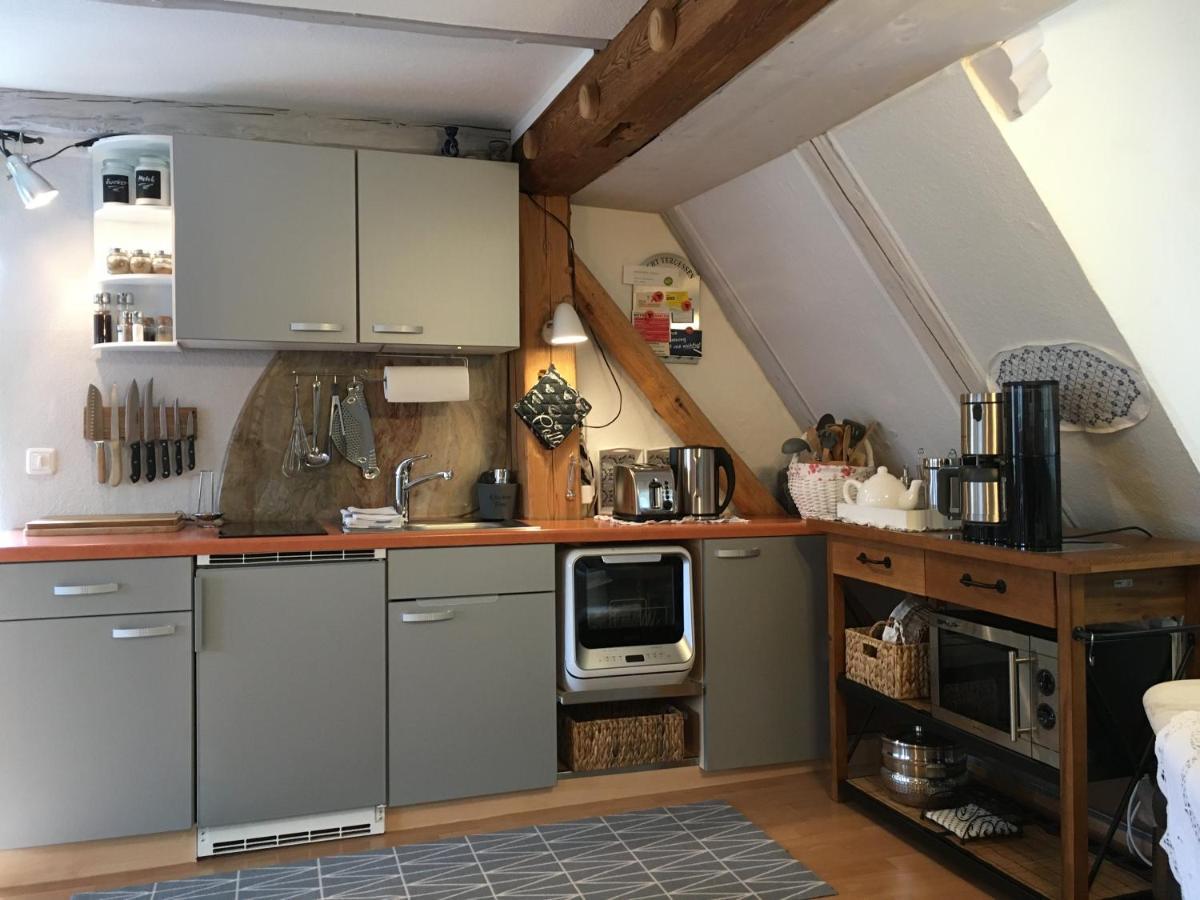 Ferienwohnung Wildenreuth Weidenberg Esterno foto