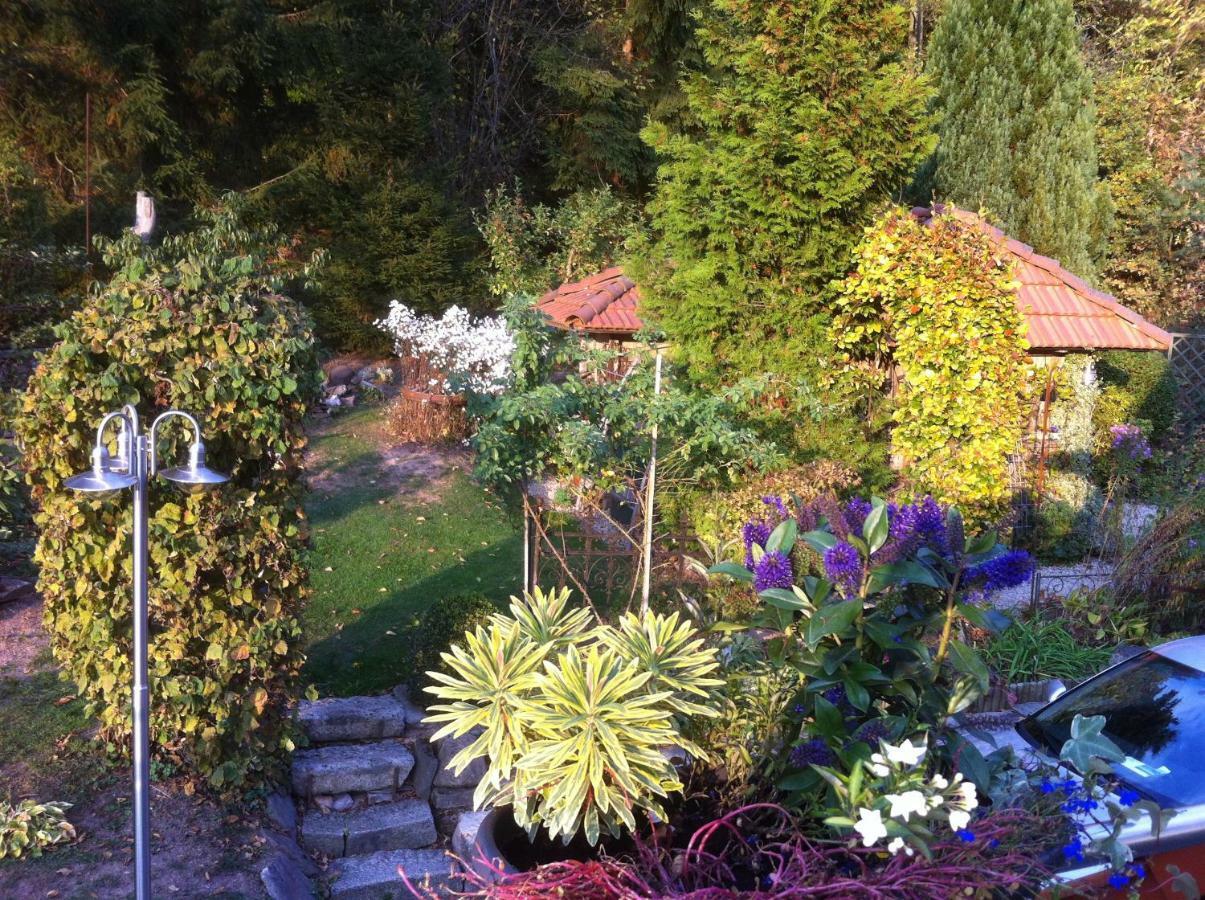 Ferienwohnung Wildenreuth Weidenberg Esterno foto